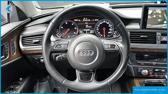 AUDI A7 45 TDI QUATTRO DYNAMIC