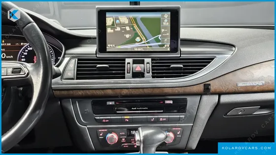 AUDI A7 45 TDI QUATTRO DYNAMIC