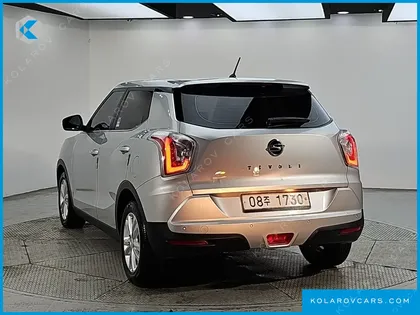 KGM - SSANGYONG TIVOLI VX 2WD