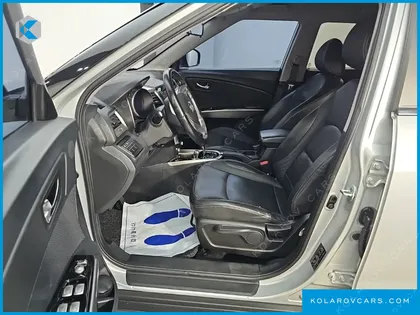 KGM - SSANGYONG TIVOLI VX 2WD