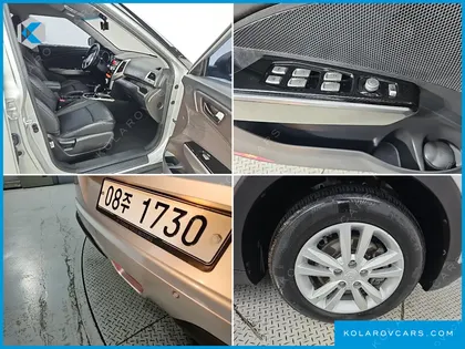 KGM - SSANGYONG TIVOLI VX 2WD