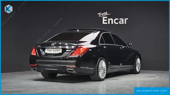 MERCEDES S-CLASS S400L