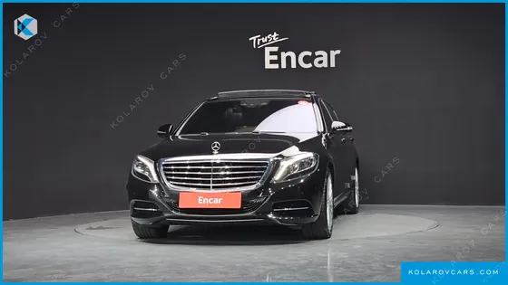 MERCEDES S-CLASS S400L