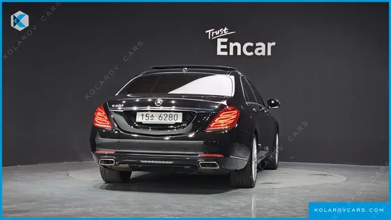 MERCEDES S-CLASS S400L