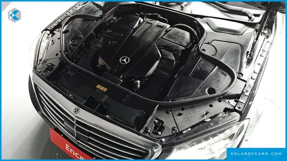 MERCEDES S-CLASS S400L