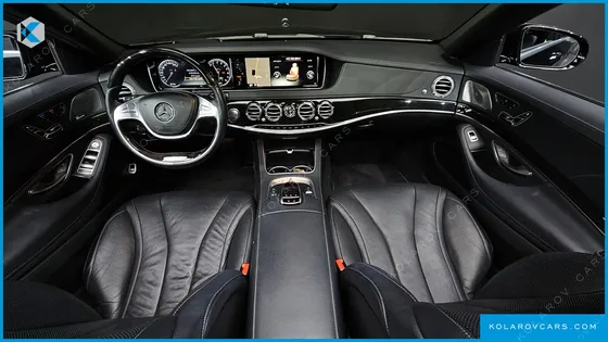 MERCEDES S-CLASS S400L