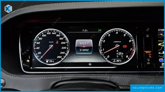 MERCEDES S-CLASS S400L