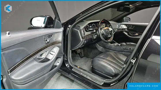 MERCEDES S-CLASS S400L
