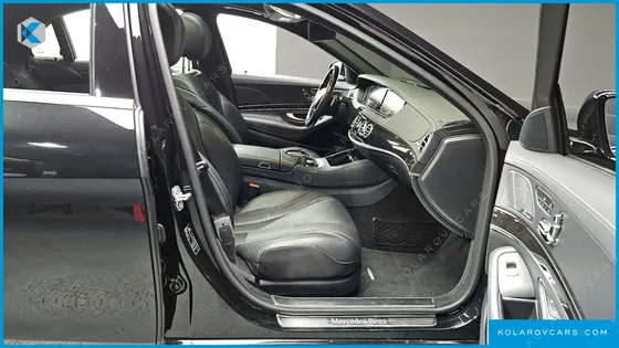 MERCEDES S-CLASS S400L