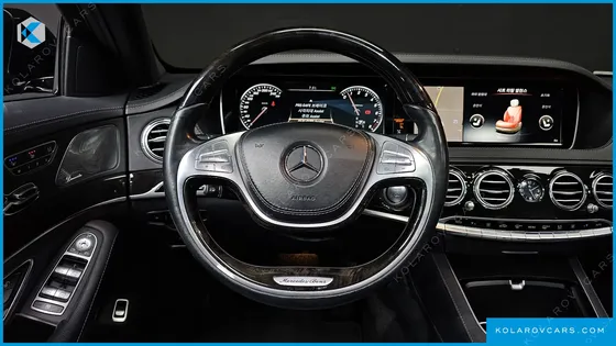 MERCEDES S-CLASS S400L
