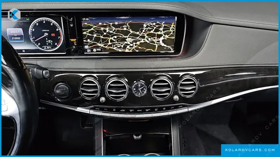 MERCEDES S-CLASS S400L