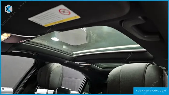 MERCEDES S-CLASS S400L