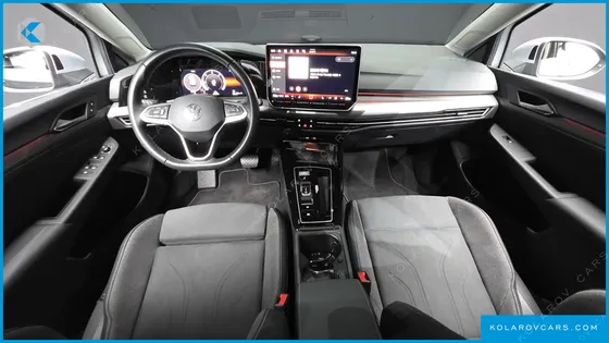 VOLKSWAGEN GOLF 2.0 TDI PRESTIGE