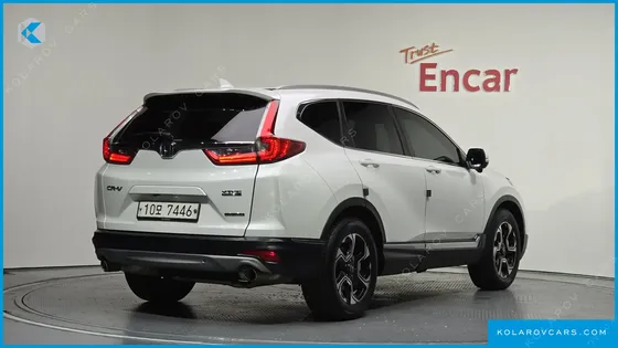 HONDA CR-V 1.5 TOURING 4WD