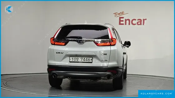 HONDA CR-V 1.5 TOURING 4WD