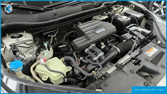 HONDA CR-V 1.5 TOURING 4WD