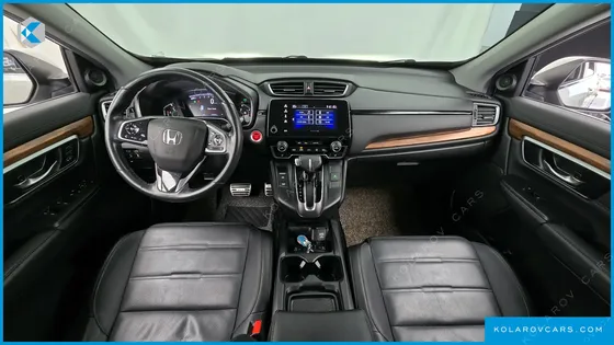 HONDA CR-V 1.5 TOURING 4WD
