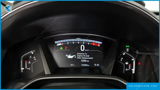 HONDA CR-V 1.5 TOURING 4WD