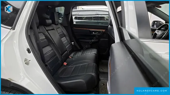 HONDA CR-V 1.5 TOURING 4WD