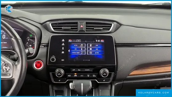 HONDA CR-V 1.5 TOURING 4WD