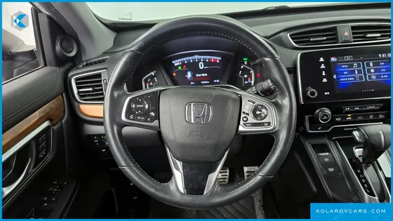 HONDA CR-V 1.5 TOURING 4WD