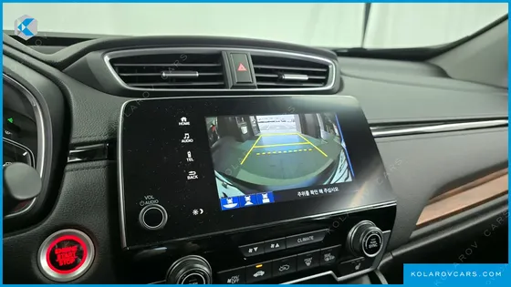 HONDA CR-V 1.5 TOURING 4WD