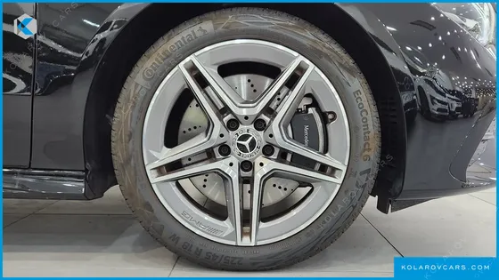 MERCEDES CLA-CLASS CLA250 4MATIC