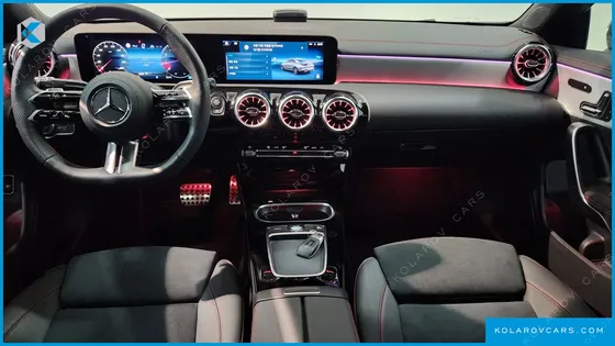 MERCEDES CLA-CLASS CLA250 4MATIC
