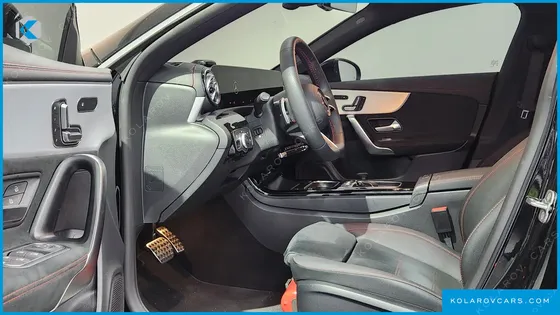 MERCEDES CLA-CLASS CLA250 4MATIC