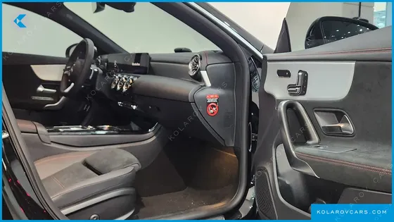 MERCEDES CLA-CLASS CLA250 4MATIC