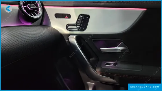 MERCEDES CLA-CLASS CLA250 4MATIC