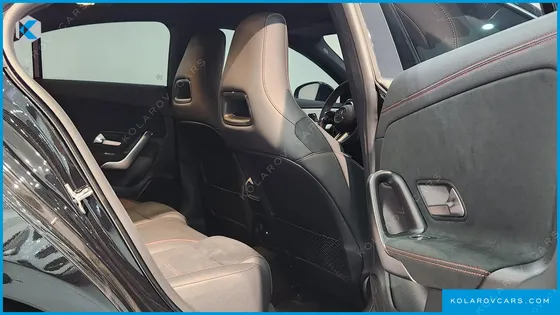 MERCEDES CLA-CLASS CLA250 4MATIC