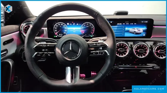 MERCEDES CLA-CLASS CLA250 4MATIC