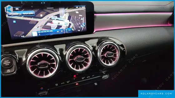 MERCEDES CLA-CLASS CLA250 4MATIC