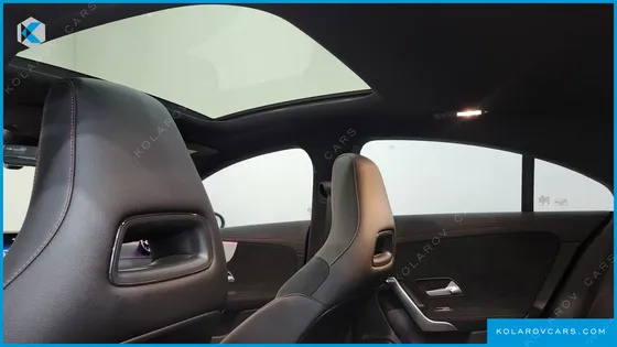 MERCEDES CLA-CLASS CLA250 4MATIC