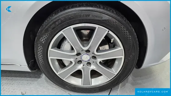 MERCEDES S-CLASS S350L BLUE TEC