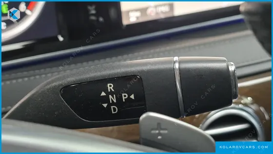 MERCEDES S-CLASS S350L BLUE TEC