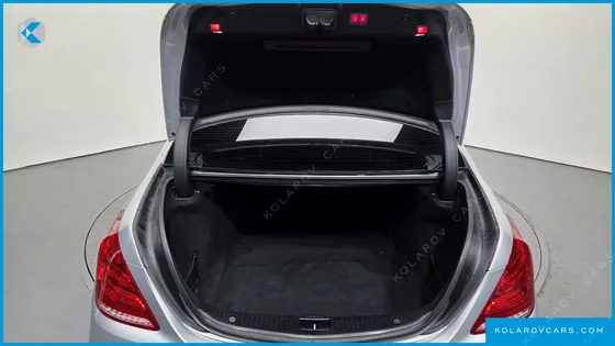 MERCEDES S-CLASS S350L BLUE TEC