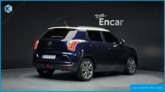 KGM - SSANGYONG TIVOLI LX 2WD