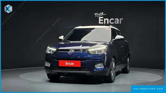 KGM - SSANGYONG TIVOLI LX 2WD
