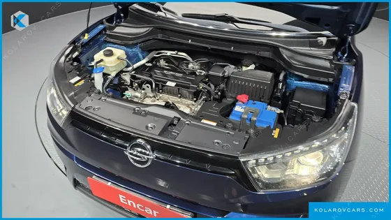 KGM - SSANGYONG TIVOLI LX 2WD