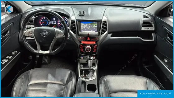 KGM - SSANGYONG TIVOLI LX 2WD