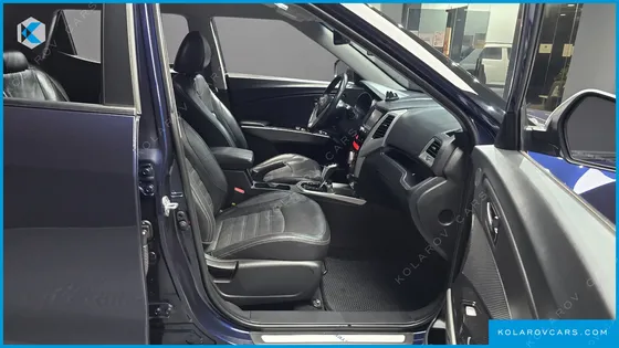 KGM - SSANGYONG TIVOLI LX 2WD