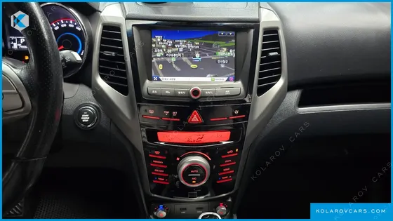 KGM - SSANGYONG TIVOLI LX 2WD