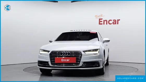 AUDI A7 50 TFSI QUATTRO PREMIUM