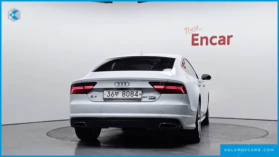 AUDI A7 50 TFSI QUATTRO PREMIUM