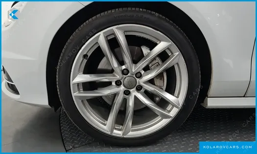 AUDI A7 50 TFSI QUATTRO PREMIUM
