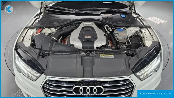AUDI A7 50 TFSI QUATTRO PREMIUM