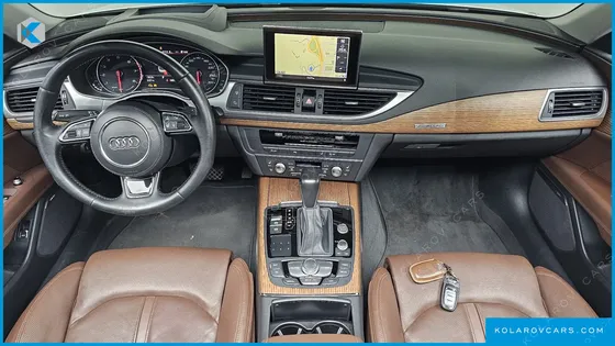 AUDI A7 50 TFSI QUATTRO PREMIUM