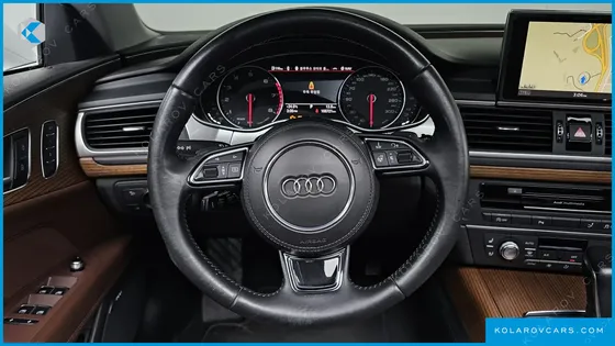 AUDI A7 50 TFSI QUATTRO PREMIUM
